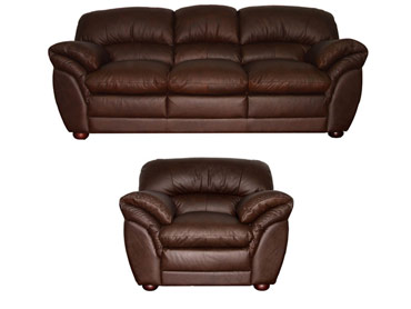 STJ Sofa and Chair